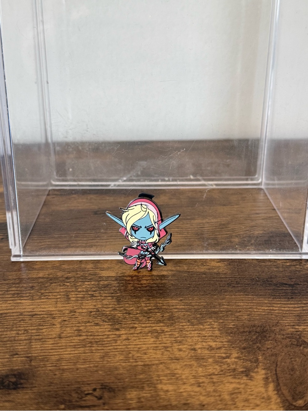 Sylvanas Windrunner collectible pin